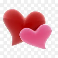 卡通可爱简约爱心造型-空若网 卡通可爱简约爱心造型-空若网