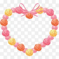 卡通设计爱心造型-空若网 卡通设计爱心造型-空若网