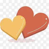 卡通爱心-空若网 卡通爱心-空若网