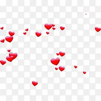 设计卡通海报爱心效果-空若网 设计卡通海报爱心效果-空若网