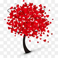 卡通爱心兼职花朵-空若网 卡通爱心兼职花朵-空若网