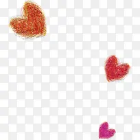 卡通涂鸦爱心创意-空若网 卡通涂鸦爱心创意-空若网