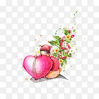 爱心-空若网 爱心-空若网