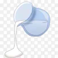 牛奶瓶容器玻璃基片-空若网 牛奶瓶容器玻璃基片-空若网