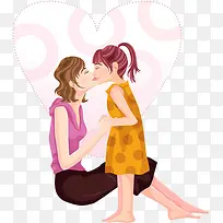 感恩母亲温馨有爱人物-空若网 感恩母亲温馨有爱人物-空若网