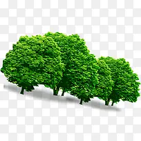 绿树清新风光景色-空若网 绿树清新风光景色-空若网