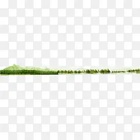 绿树山峦海报背景-空若网 绿树山峦海报背景-空若网