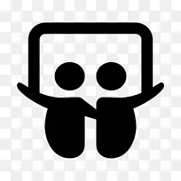 电脑图标SlideShare博客剪辑艺术幻灯片-空若网 电脑图标SlideShare博客剪辑艺术幻灯片-空若网