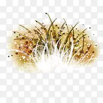 可爱卡通创意小草插画-空若网 可爱卡通创意小草插画-空若网