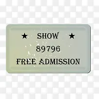 矢量售卖铭牌素材-空若网 矢量售卖铭牌素材-空若网