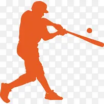 体育运动棒球矢量素材-空若网 体育运动棒球矢量素材-空若网