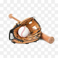 棒球与手套-空若网 棒球与手套-空若网