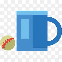 矢量水杯-空若网 矢量水杯-空若网