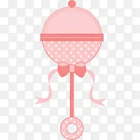 粉色可爱卡通魔法棒-空若网 粉色可爱卡通魔法棒-空若网