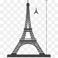 矢量建筑标志-空若网 矢量建筑标志-空若网