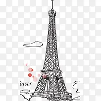 ·¨¹úÌúËþ ÏßÌõ ½¨Öþ-¿ÕÈôÍø ·¨¹úÌúËþ ÏßÌõ ½¨Öþ-¿ÕÈôÍø