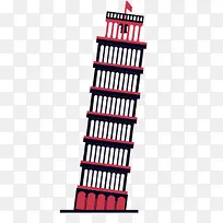 比萨斜塔-空若网 比萨斜塔-空若网