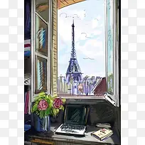 �ֻ������羰����-������