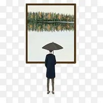 �廭-������