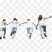 手牵手背影-空若网 手牵手背影-空若网