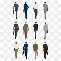 卡通人物背影-空若网 卡通人物背影-空若网