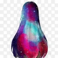 彩绘头发-空若网 彩绘头发-空若网