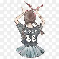 ��ͨŮ��-������