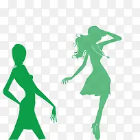 时尚背影-空若网 时尚背影-空若网