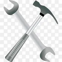 扳手png矢量素材-空若网 扳手png矢量素材-空若网