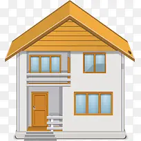 房子png矢量素材-空若网 房子png矢量素材-空若网