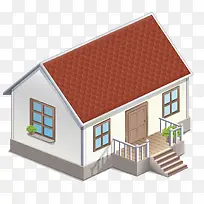 房子png矢量素材-空若网 房子png矢量素材-空若网