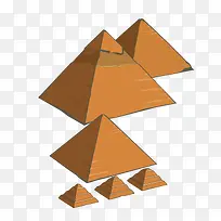 矢量金字塔-空若网 矢量金字塔-空若网