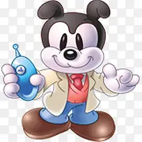 可爱米老鼠卡通造型-空若网 可爱米老鼠卡通造型-空若网