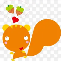 卡通小动物-空若网 卡通小动物-空若网