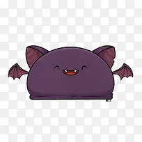 卡通蝙蝠-空若网 卡通蝙蝠-空若网