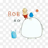 儿童插画-空若网 儿童插画-空若网