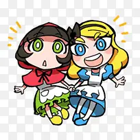 ͯ���еİ���˿����-������