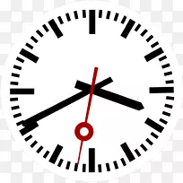 钟表剪贴画.挂钟-空若网 钟表剪贴画.挂钟-空若网