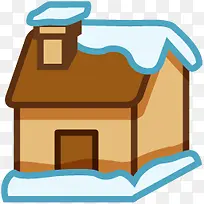 圣诞节屋子-空若网 圣诞节屋子-空若网