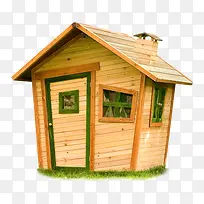 卡通木屋-空若网 卡通木屋-空若网