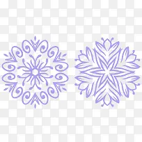 2枚古典地毯花纹-空若网 2枚古典地毯花纹-空若网