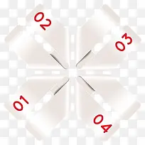 数字标签-空若网 数字标签-空若网