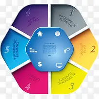 矢量数字分类标签-空若网 矢量数字分类标签-空若网