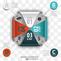 矢量数字字母分类标签-空若网 矢量数字字母分类标签-空若网