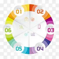 矢量数字标签图表-空若网 矢量数字标签图表-空若网