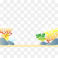 高清摄影海底珊瑚-空若网 高清摄影海底珊瑚-空若网