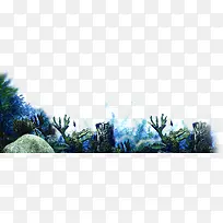 高清海底效果摄影珊瑚图-空若网 高清海底效果摄影珊瑚图-空若网