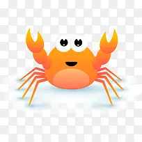可爱螃蟹-空若网 可爱螃蟹-空若网