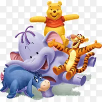 卡通动画动物-空若网 卡通动画动物-空若网