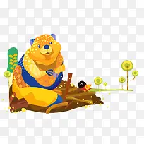 卡通手绘-空若网 卡通手绘-空若网